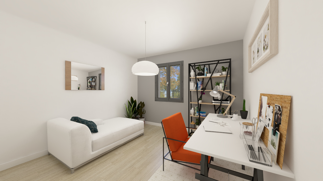 Maison avec terrain à Charnay-lès-Mâcon (#5157666)