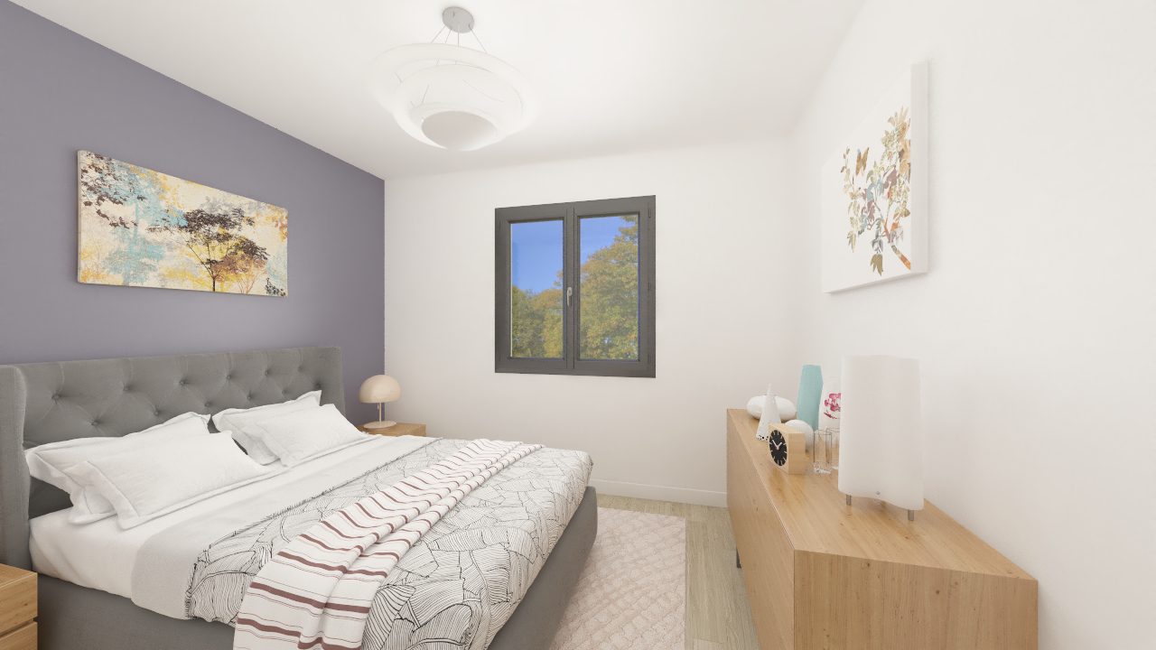 Maison avec terrain à Pizay (#5281644)