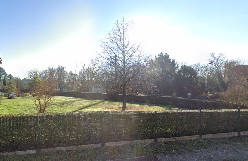 Programme immobilier neuf SB2113402 - Terrain/Terre - Saint-Magne