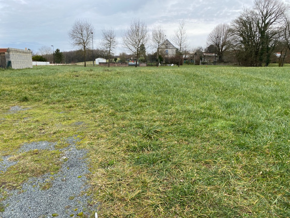 Programme immobilier neuf CR2114252 - Terrain/Terre - Bussac-sur-Charente