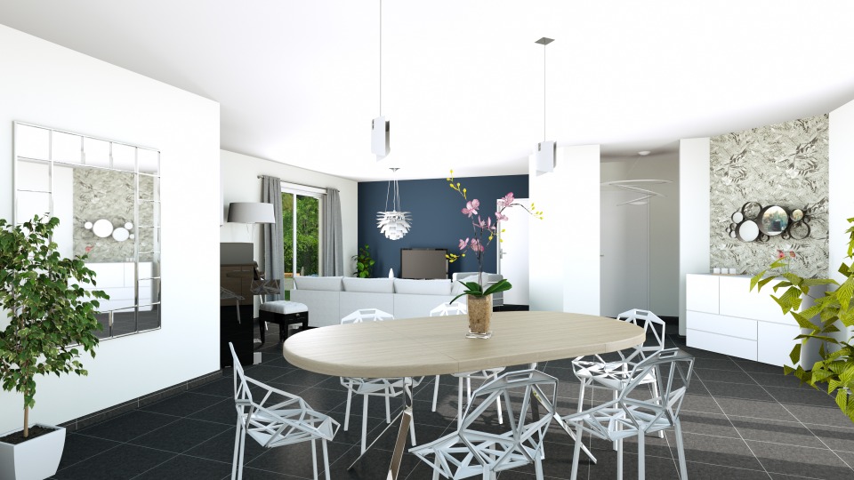 Programme immobilier neuf CR2114353 2 - Terrain et Maison à construire - Saint-Sulpice-d'Arnoult