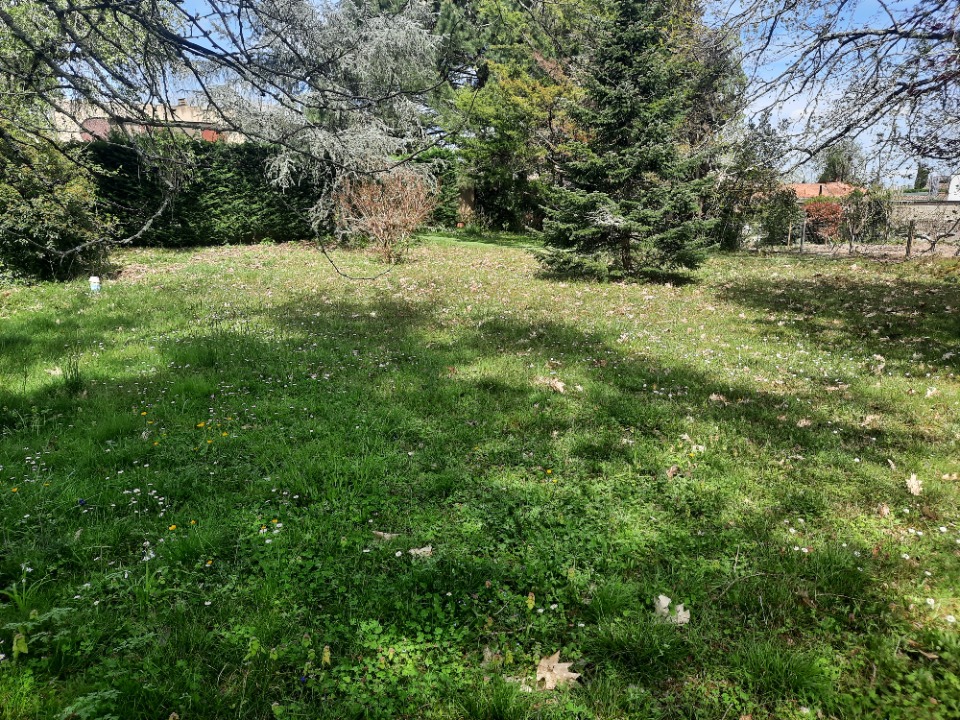 Programme immobilier neuf NM2117397 - Terrain/Terre - Tresses