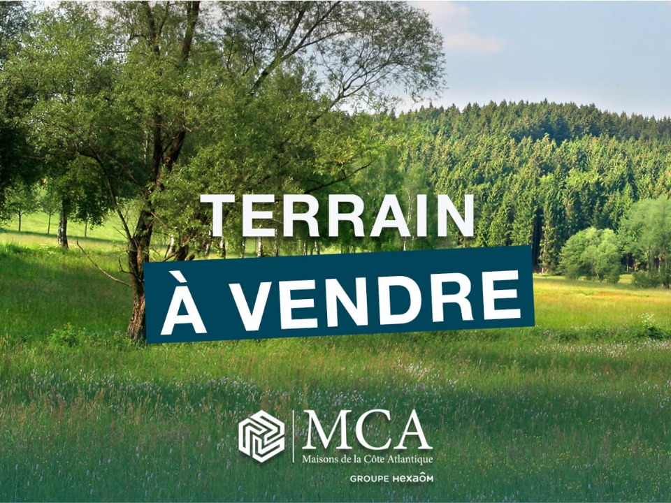Programme immobilier neuf DBTIZAC-6 - Terrain/Terre - Cavignac