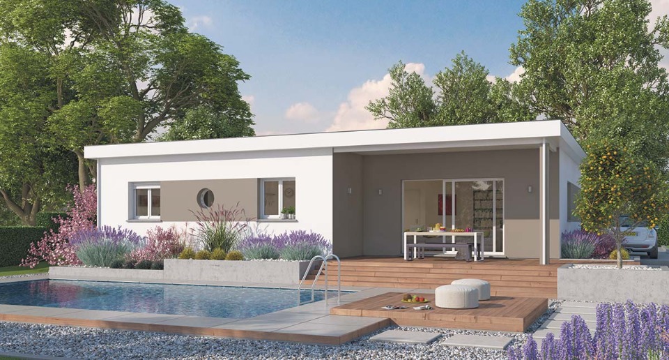 Programme immobilier neuf JT2121599 2 - Terrain et Maison à construire - Pineuilh