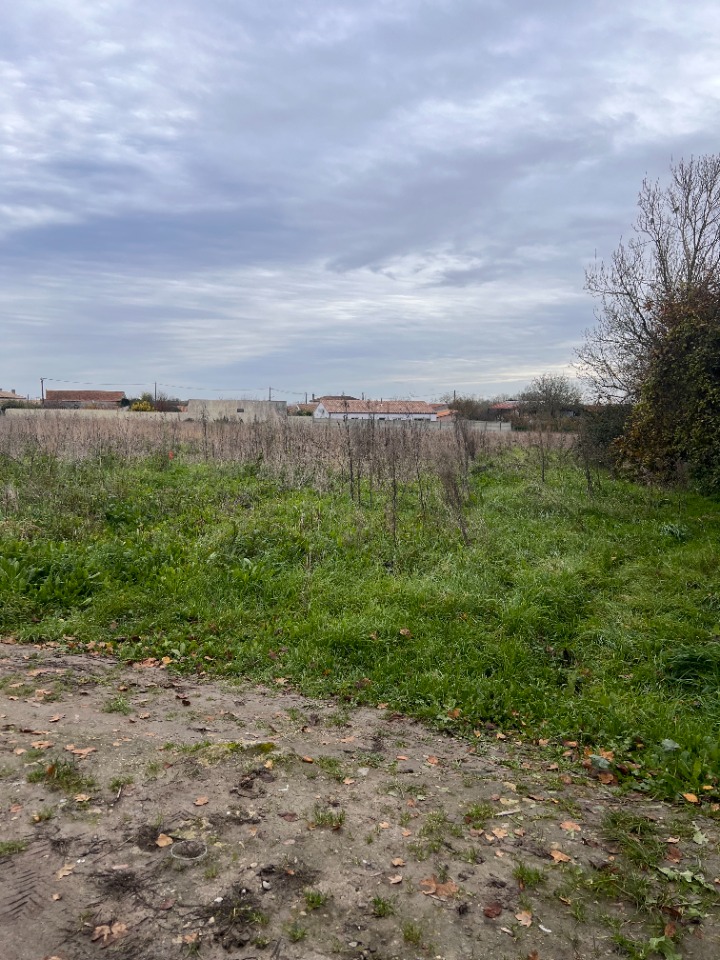 Programme immobilier neuf CR2121836 - Terrain/Terre - Ardillières