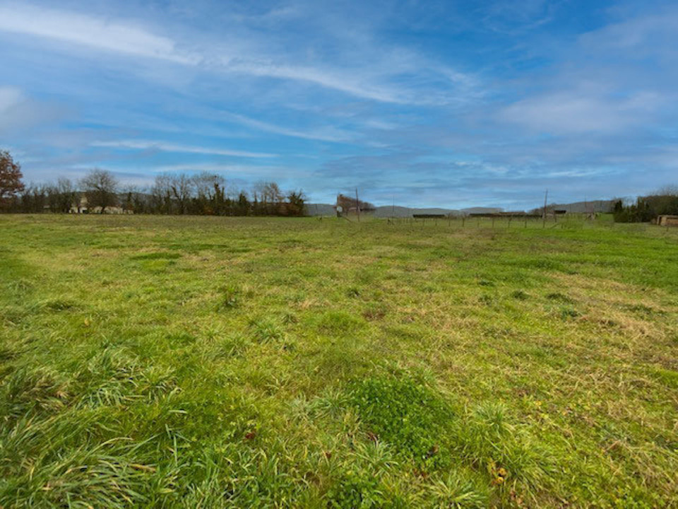 NS2122033 - Terrain/Terre - Berbiguières