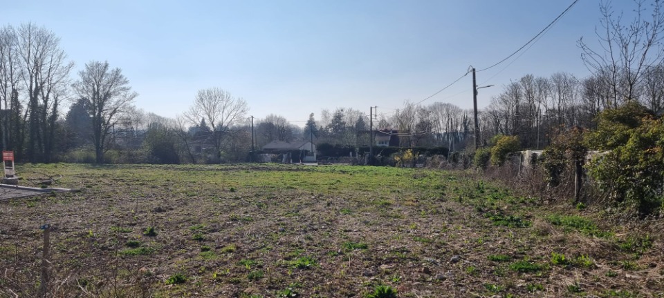 Superbe terrain à construire de 600m2 à Condé-Sainte-Libiaire