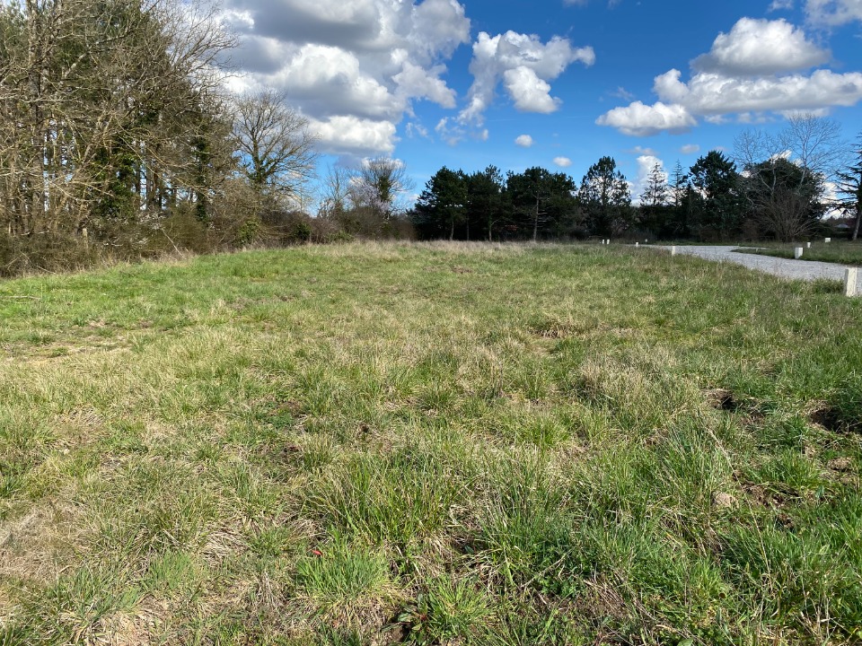 Programme immobilier neuf CR2124435 - Terrain/Terre - Fontcouverte