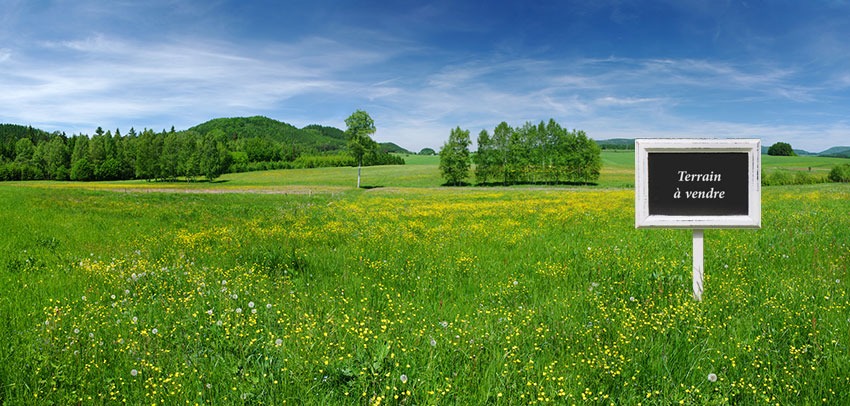 Magnifique terrain constructible de 464m2 en vente à Annet-sur-Marne (77410)