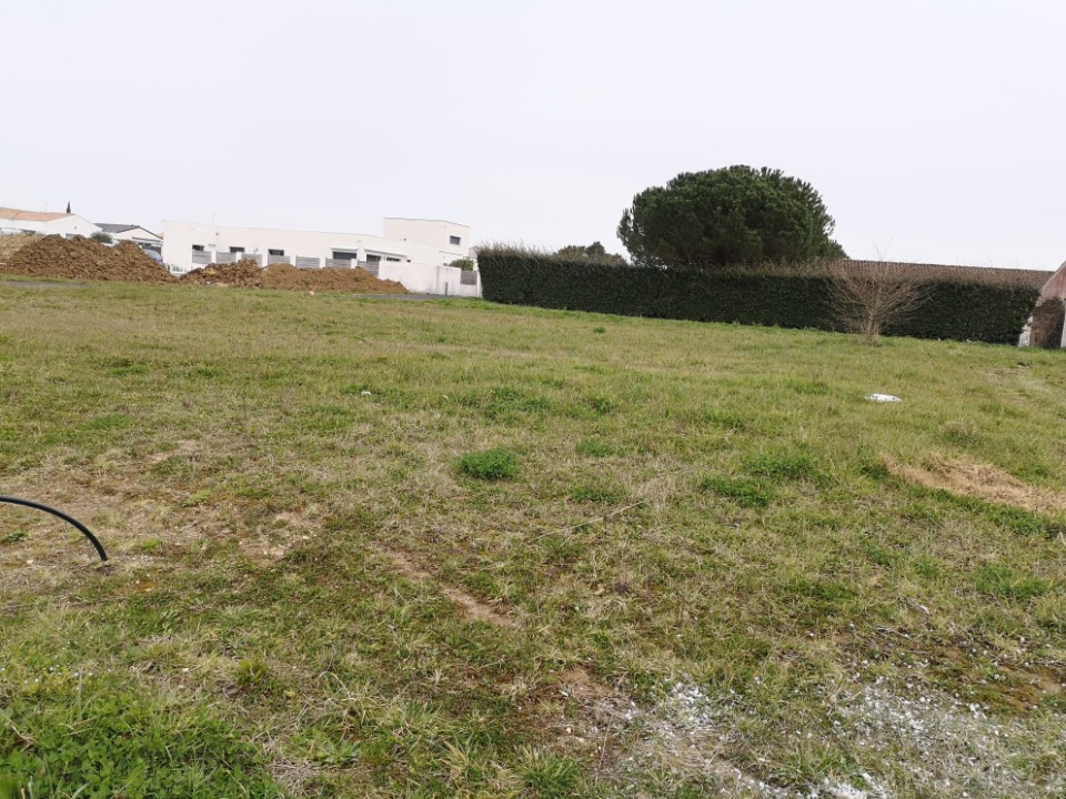 Programme immobilier neuf EN2127440 - Terrain/Terre - Saint-Palais-sur-Mer
