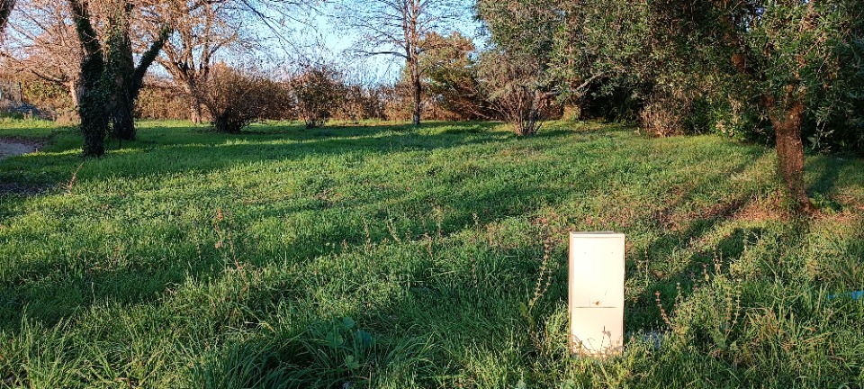 DBSTLAU4 - Terrain/Terre - Saint-Laurent-d'Arce