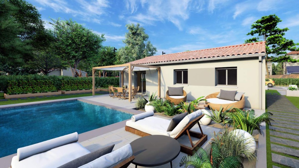 Programme immobilier neuf EN2128715 4 - Terrain et Maison à construire - Breuillet