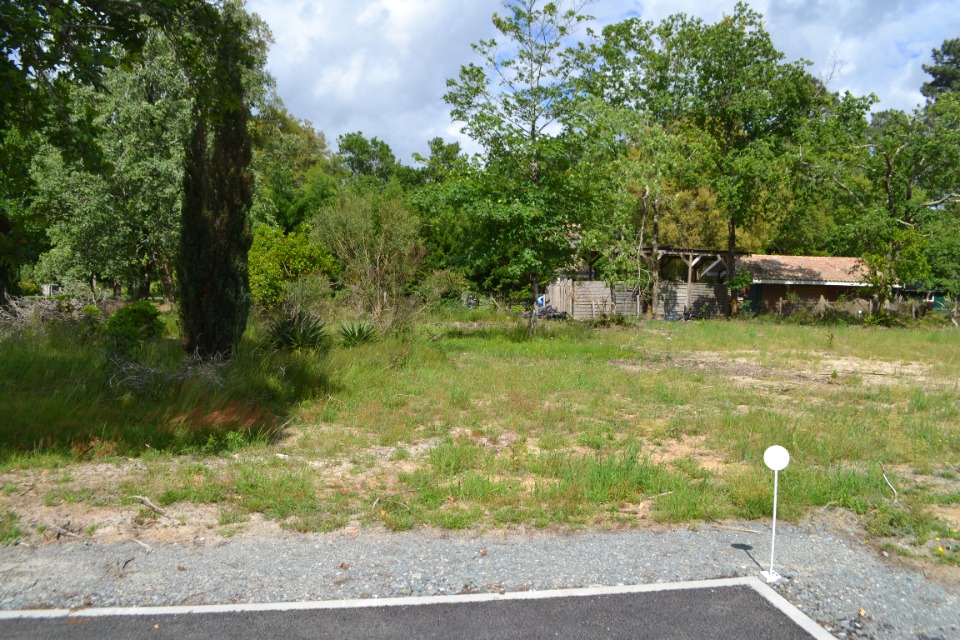 Programme immobilier neuf VB2128825 - Terrain/Terre - Salles