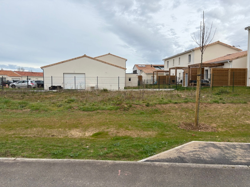 Programme immobilier neuf VB2130203 1 - Terrain et Maison à construire - Angoulême