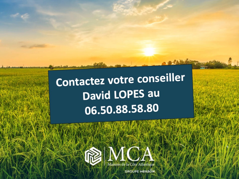 Programme immobilier neuf DL2130450 - Terrain/Terre - Branne