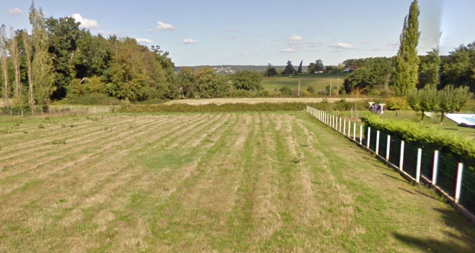 Programme immobilier neuf JT2131416 - Terrain/Terre - Cours-de-Pile