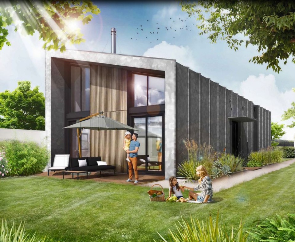 maison individuelle à Fontenay-sous-Bois (94120)