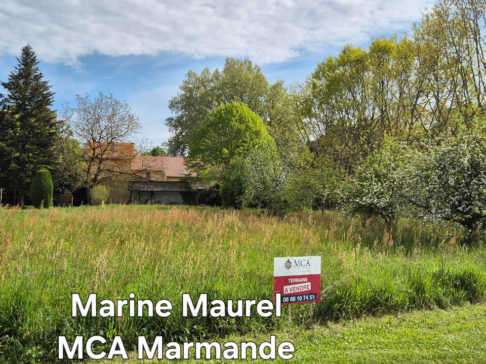 Programme immobilier neuf MM2132908 - Terrain/Terre - Agnac