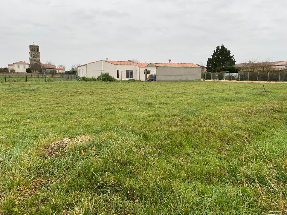 Programme immobilier neuf CR2135908 - Terrain/Terre - Thézac