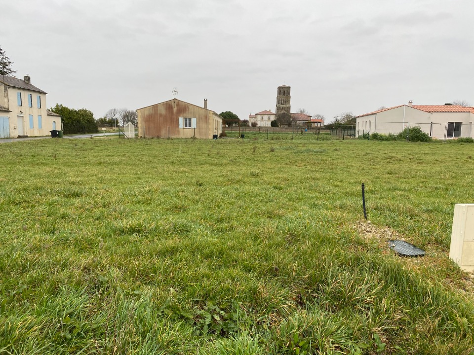 Programme immobilier neuf CR2135908 - Terrain/Terre - Thézac