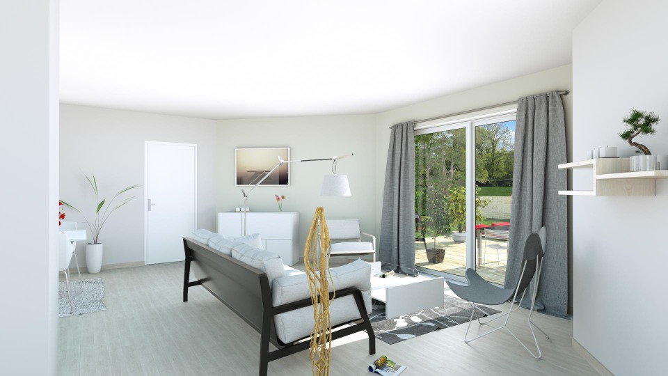 Programme immobilier neuf PA2134898 1 - Terrain et Maison à construire - Arès