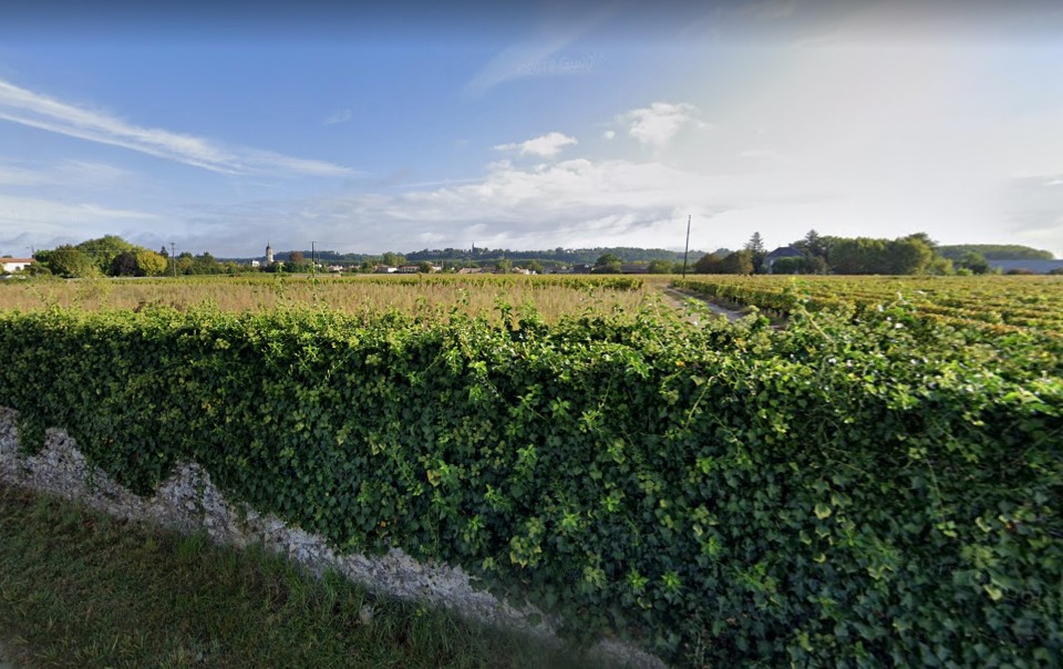 PA348Preignac - Terrain/Terre - Preignac