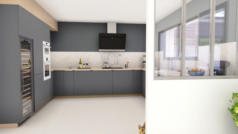 Programme immobilier neuf LJ2137245 1 - Terrain et Maison à construire - Ballon