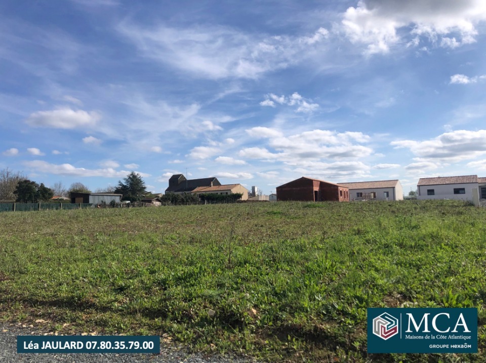 Programme immobilier neuf LJ2137330 - Terrain/Terre - Le Thou