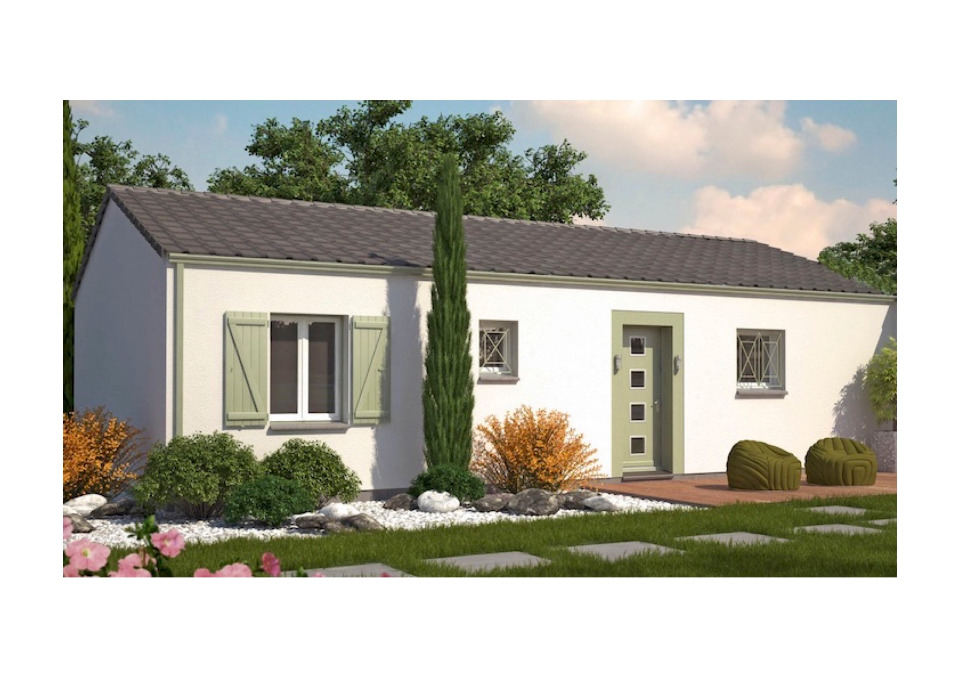 Programme immobilier neuf PO2139169 2 - Terrain et Maison à construire - Colombiers