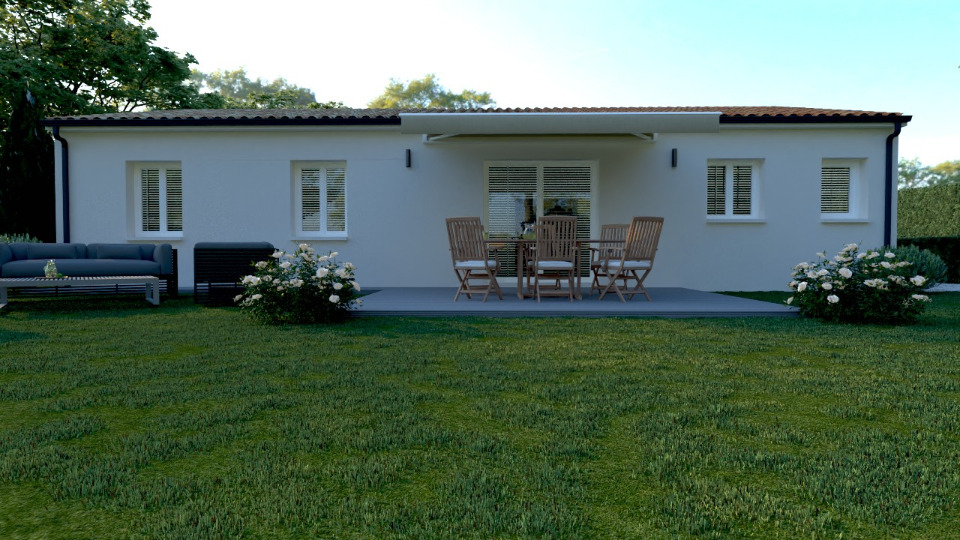 Programme immobilier neuf PO2139169 9 - Terrain et Maison à construire - Colombiers