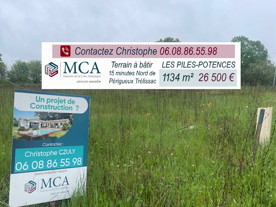 CC2138374 - Terrain/Terre - Sorges