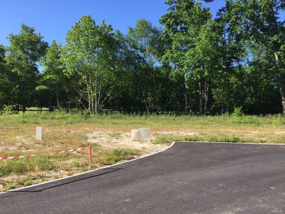 Programme immobilier neuf AB2143480 - Terrain/Terre - Cadaujac