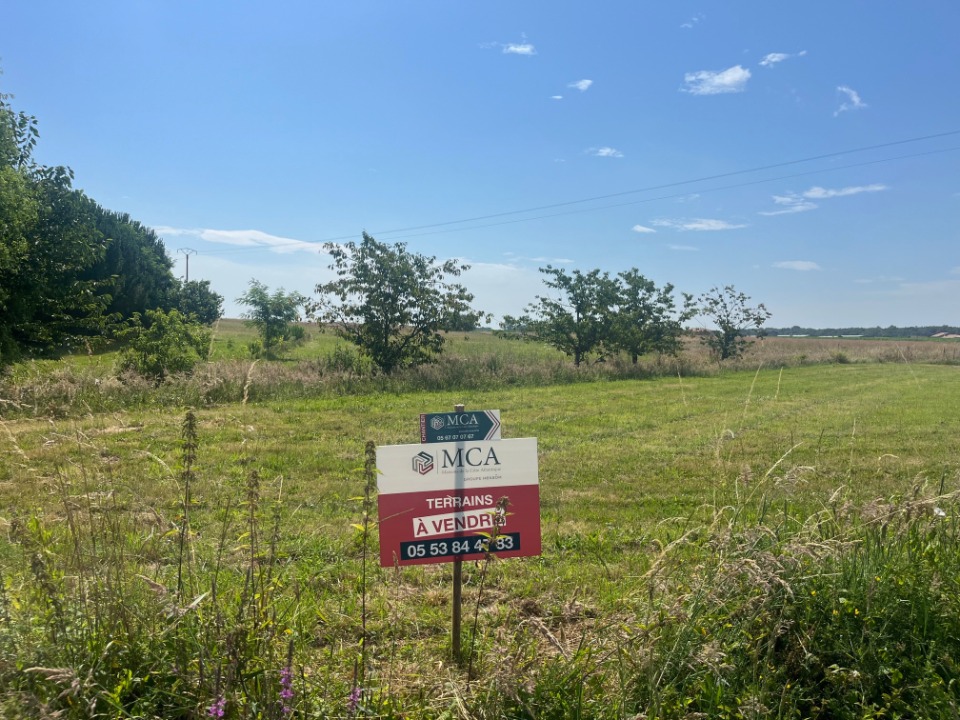 AL2144494 - Terrain/Terre - Caumont-sur-Garonne