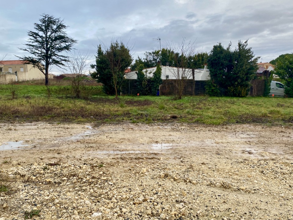 VC2144672 - Terrain/Terre - Vaux-sur-Mer