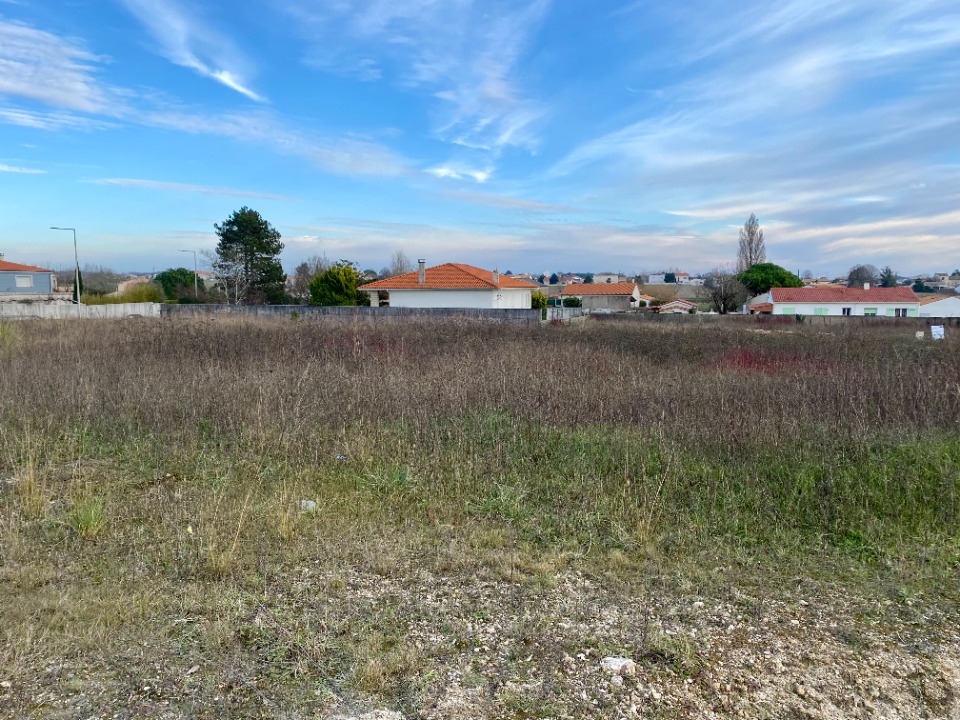 VC2144796 - Terrain/Terre - Vaux-sur-Mer