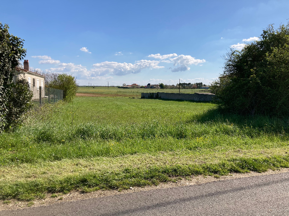 Programme immobilier neuf PO2144973 - Terrain/Terre - Champagnolles