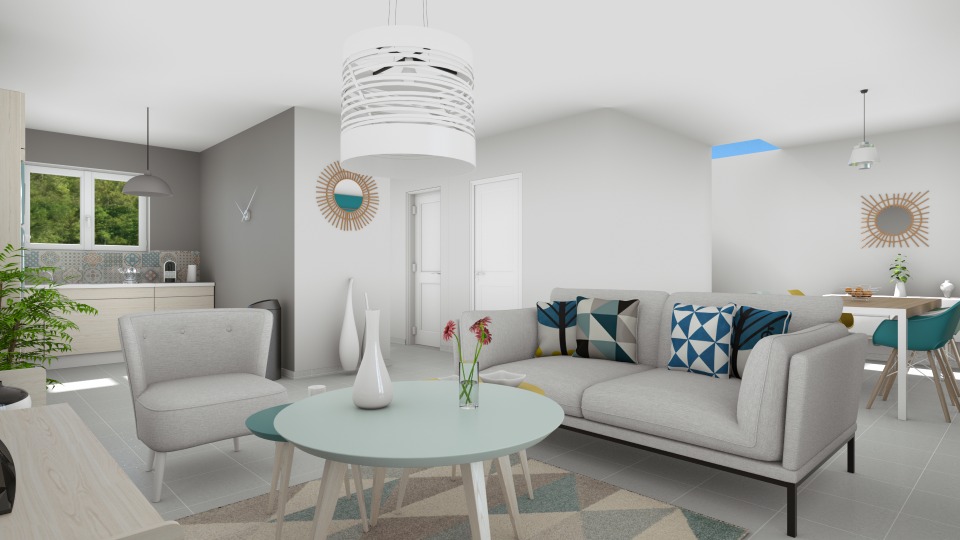 Programme immobilier neuf PO2144973 2 - Terrain et Maison à construire - Champagnolles