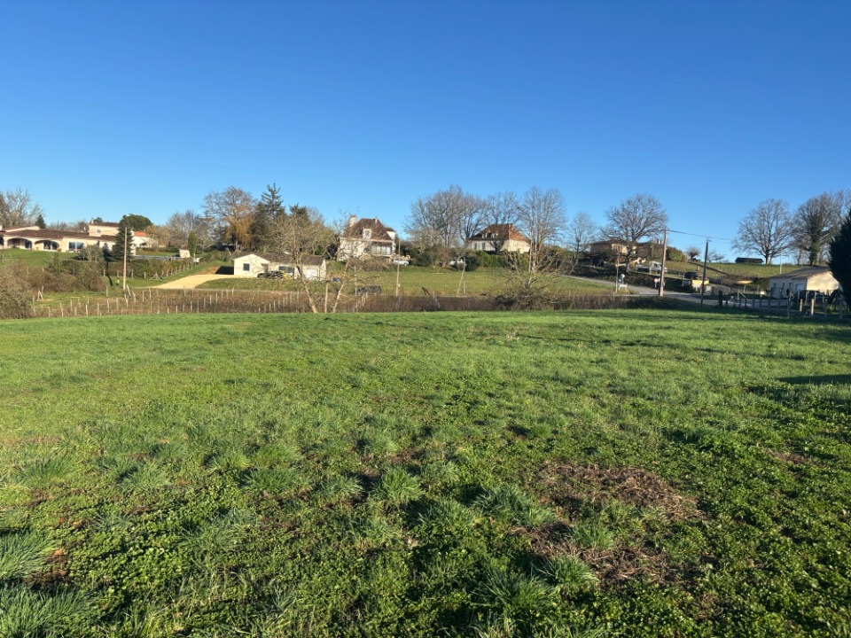 Programme immobilier neuf RG2144718 - Terrain/Terre - Bergerac