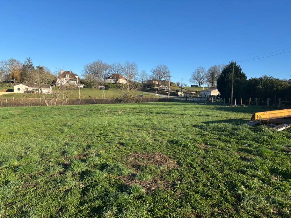 Programme immobilier neuf RG2144718 - Terrain/Terre - Bergerac
