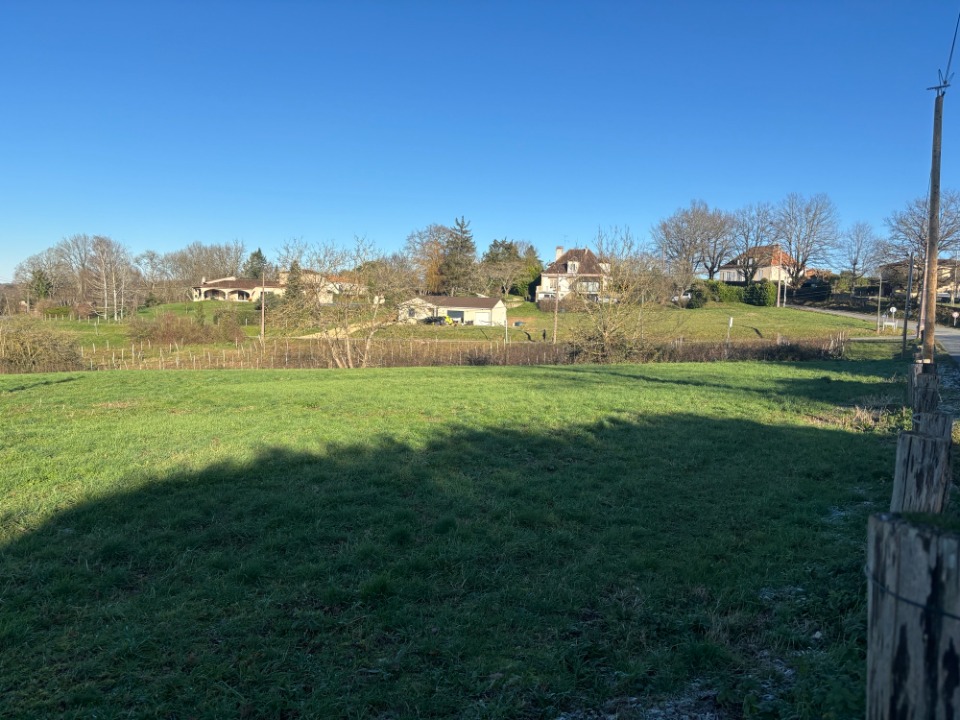 Programme immobilier neuf RG2144718 - Terrain/Terre - Bergerac