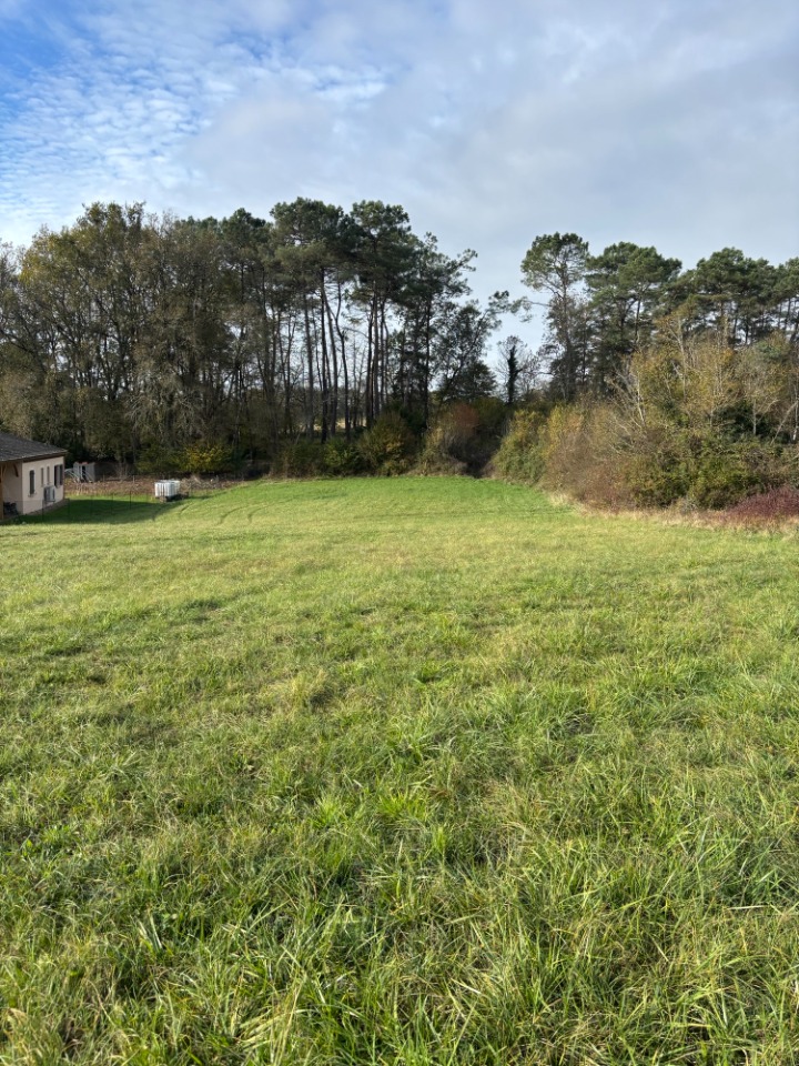Programme immobilier neuf RG2144737 - Terrain/Terre - Montagnac-la-Crempse