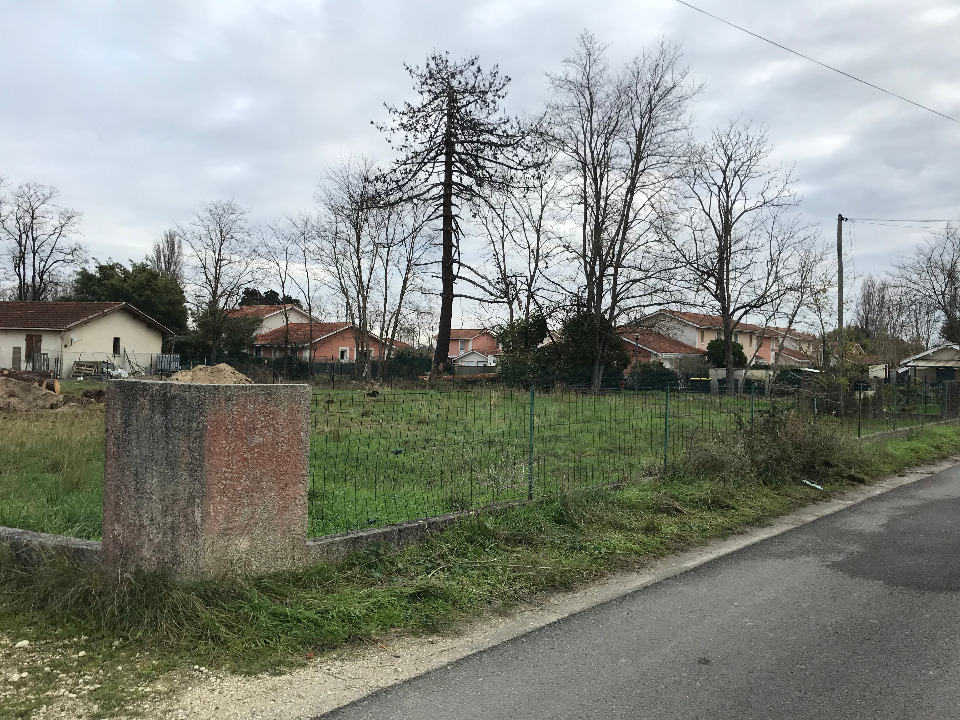 Photo ccsoulaclot1-1 - Terrain/Terre - Soulac-sur-Mer image 2/2