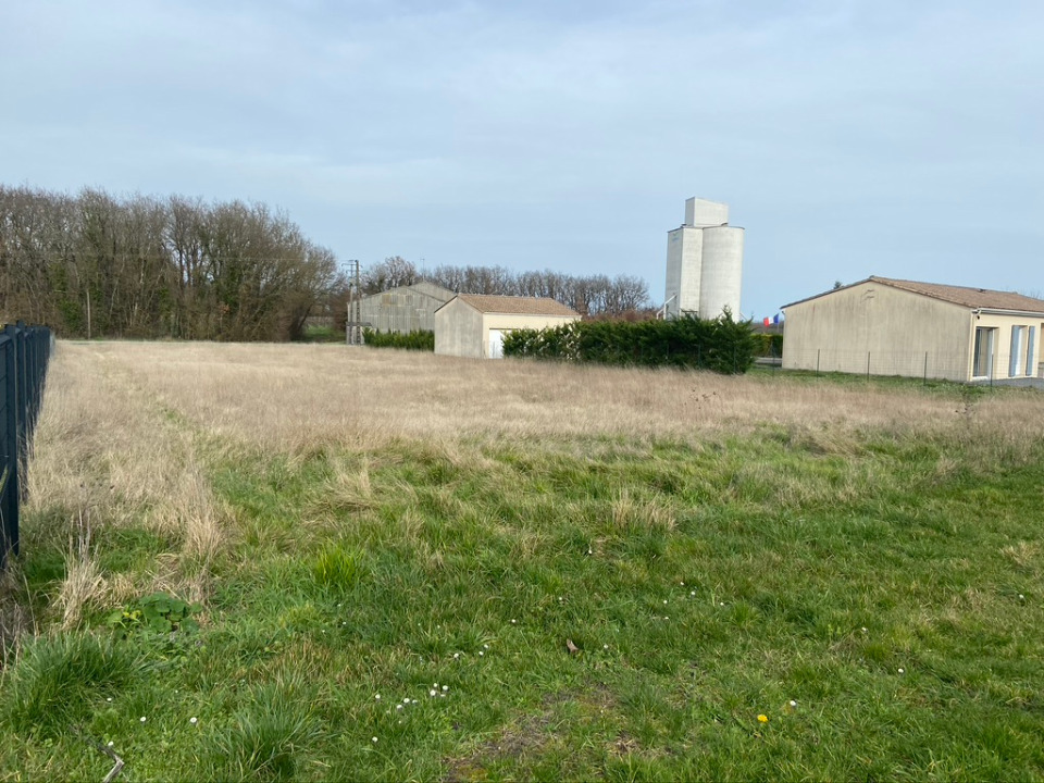 Photo VB2145079 - Terrain/Terre - Cognac image 1/4