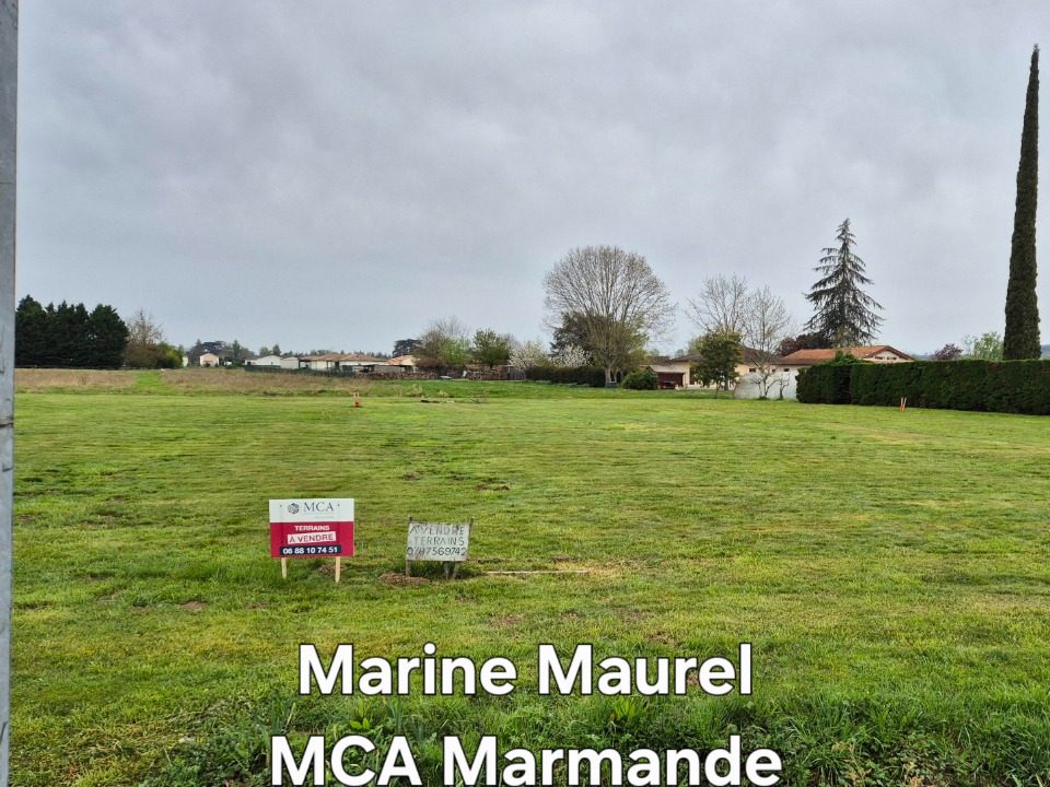 MM2145384 - Terrain/Terre - Le Temple-sur-Lot