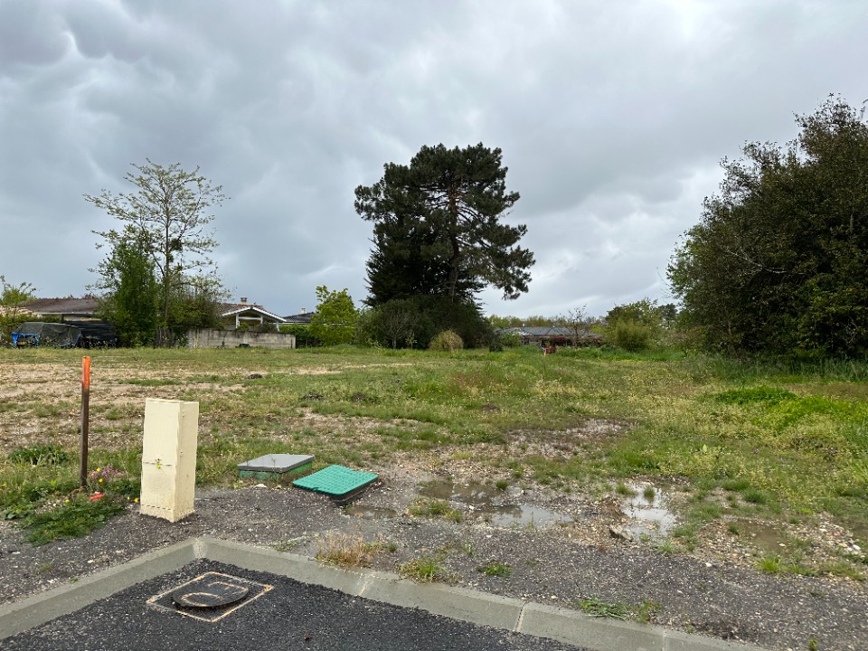 Programme immobilier neuf QDMARTILLAC700 - Terrain/Terre - Martillac