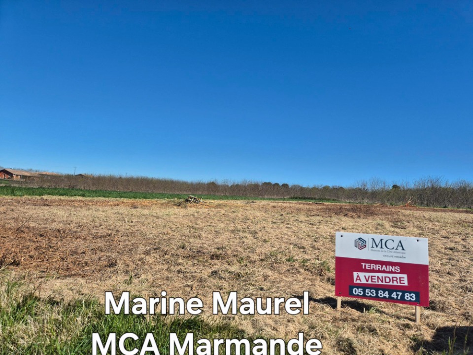 MM2145414 - Terrain/Terre - Marmande