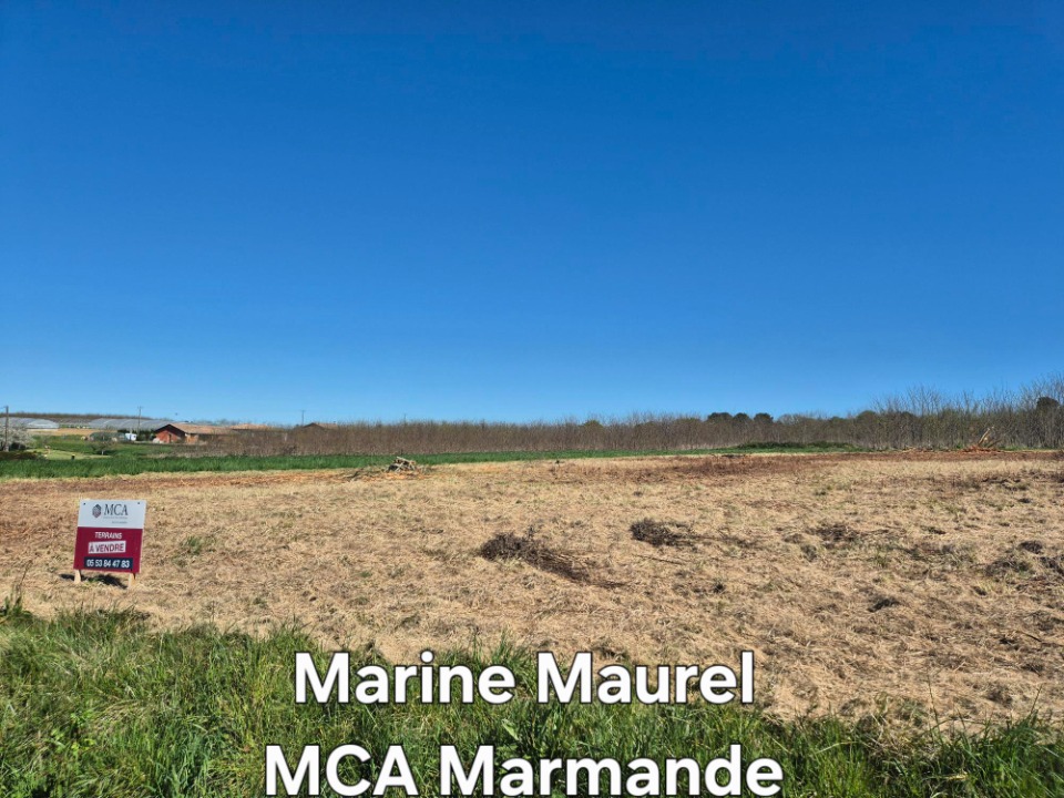 Photo MM2145414 - Terrain/Terre - Marmande image 2/2