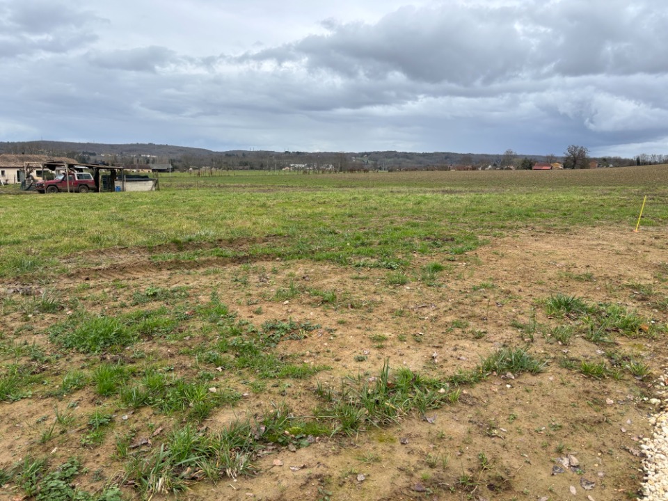 Programme immobilier neuf RG2144826 - Terrain/Terre - Saint-Agne