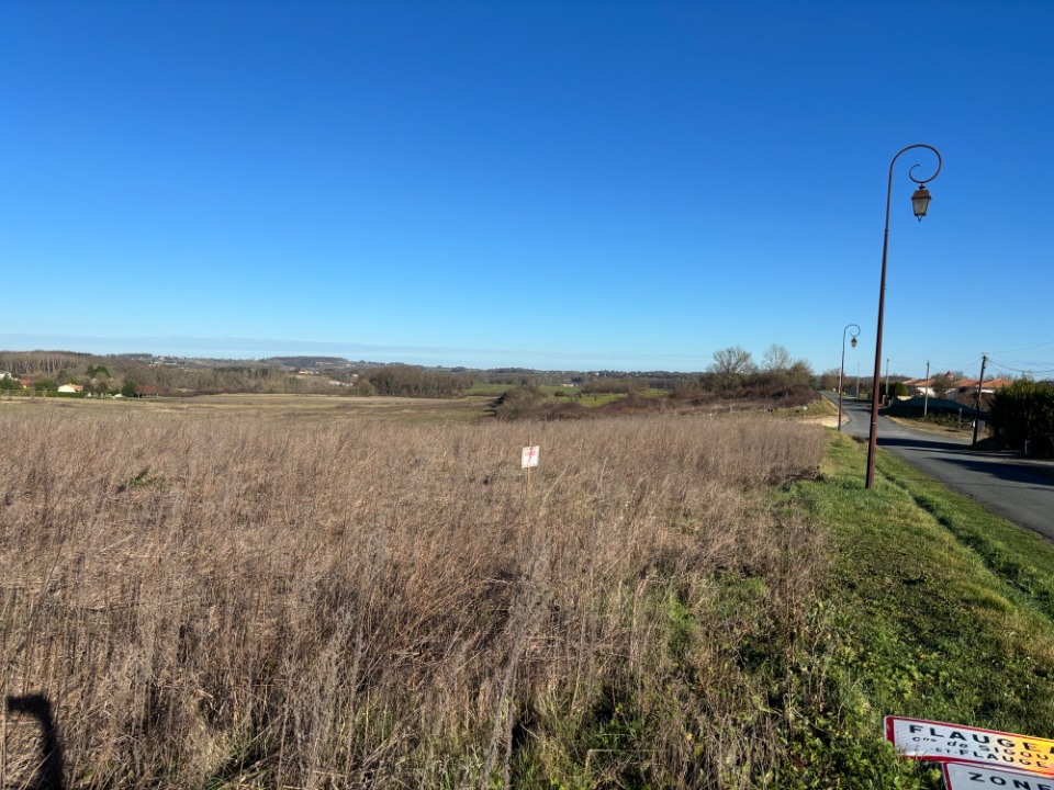 RG2144680 - Terrain/Terre - Flaugeac
