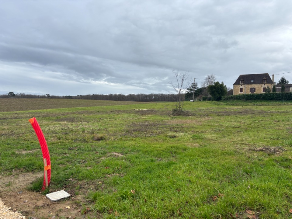 RG2144863 - Terrain/Terre - Saint-Agne
